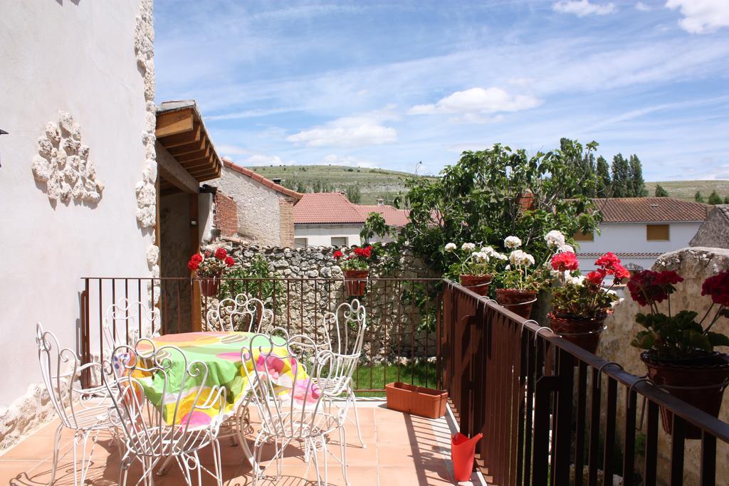 Casa De Laura Guest House Aldeasona Exterior photo